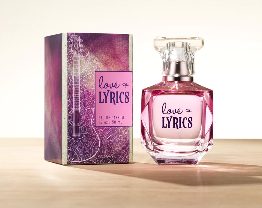 Love & Lyrics Women's Perfume