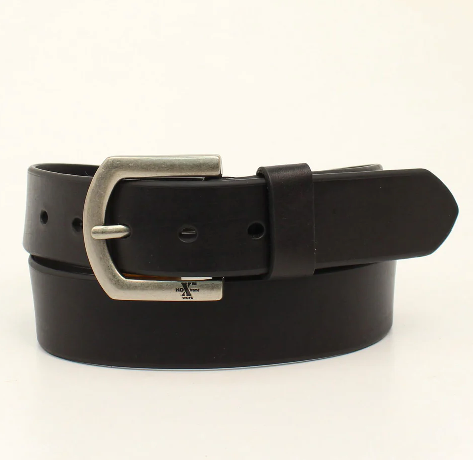 HDX 1 1/2" Leather Belt
