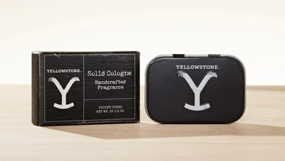 Yellowstone - Solid Cologne