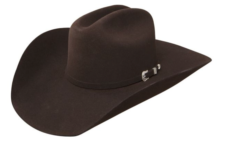 Oak Ridge 3X Felt Hat (4 5/8" Crown)