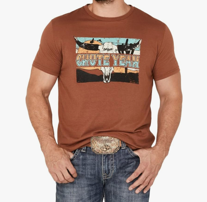 Men's Dale Brisby Graphic Tee