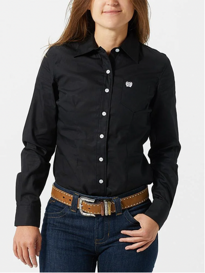 Women's Classic Fit Western Shirt