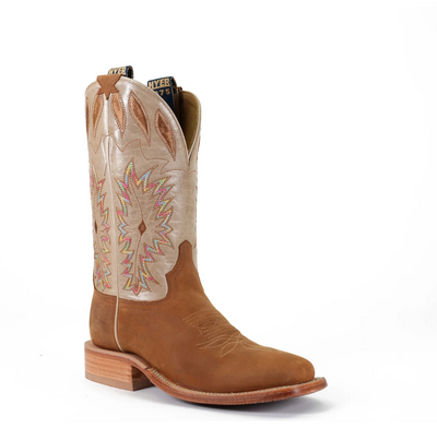 Women's Mulberry Mule Cowhide Boots