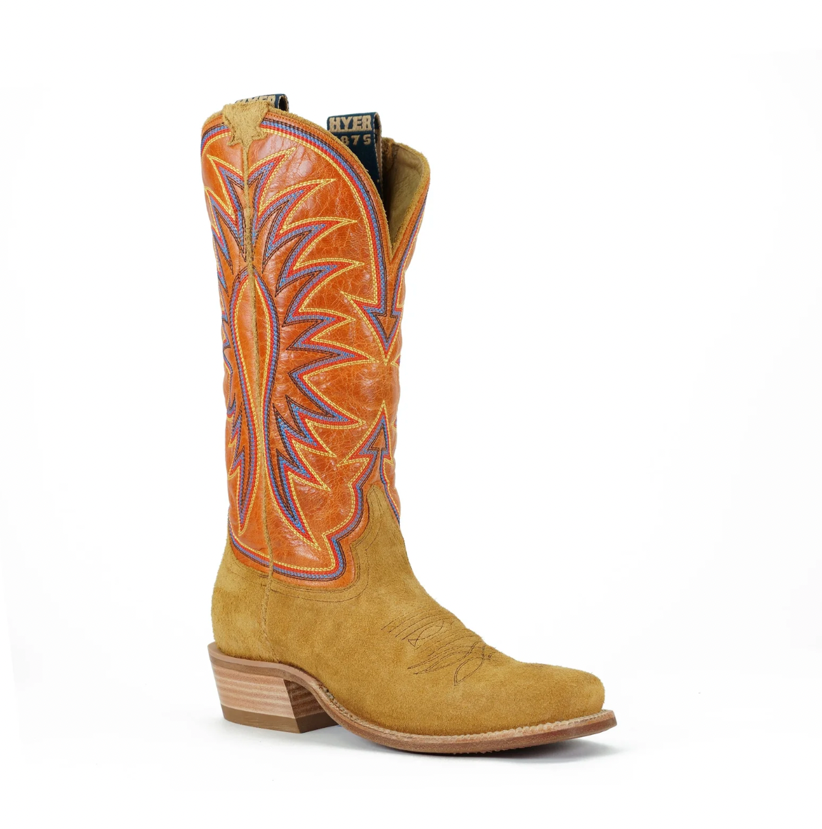 Women's Rose Hill Roughout Boots