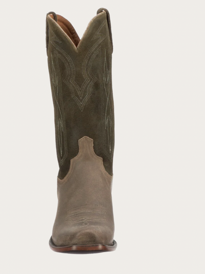 Brazos Suede Boots