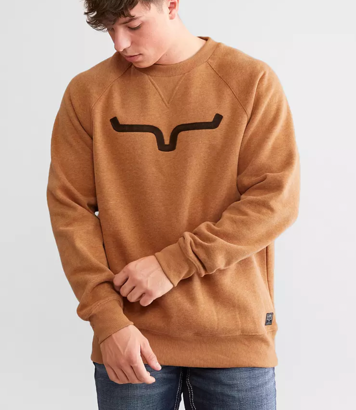 Men's Vintage Crew Sweater