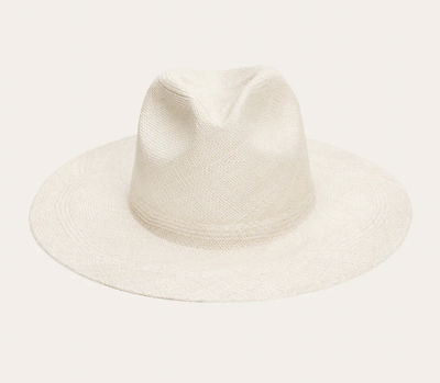 The Naturalist Straw Hat