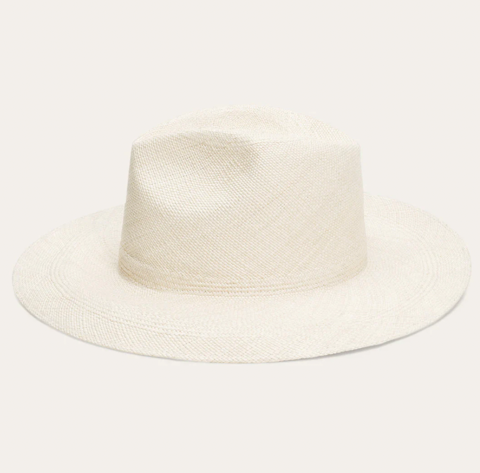 The Naturalist Straw Hat