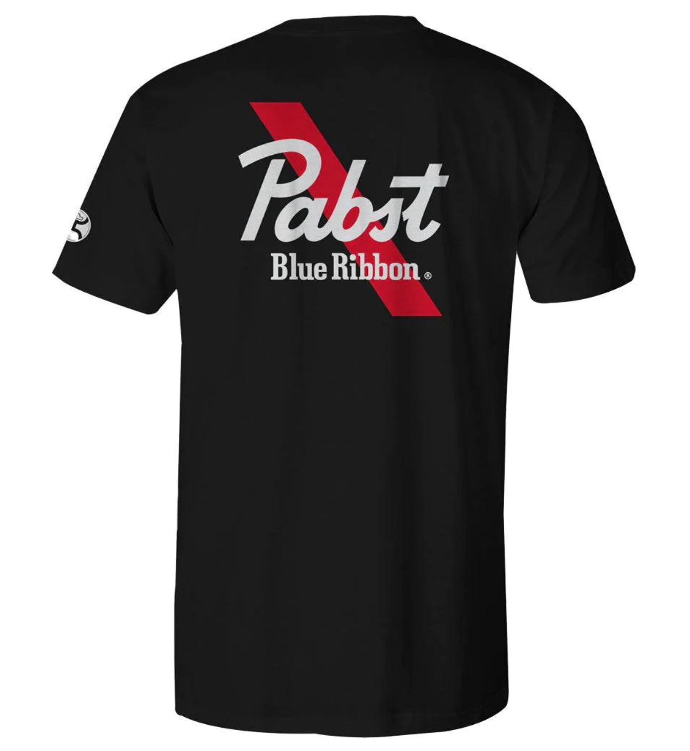 Pabst Blue Ribbon Logo Tee