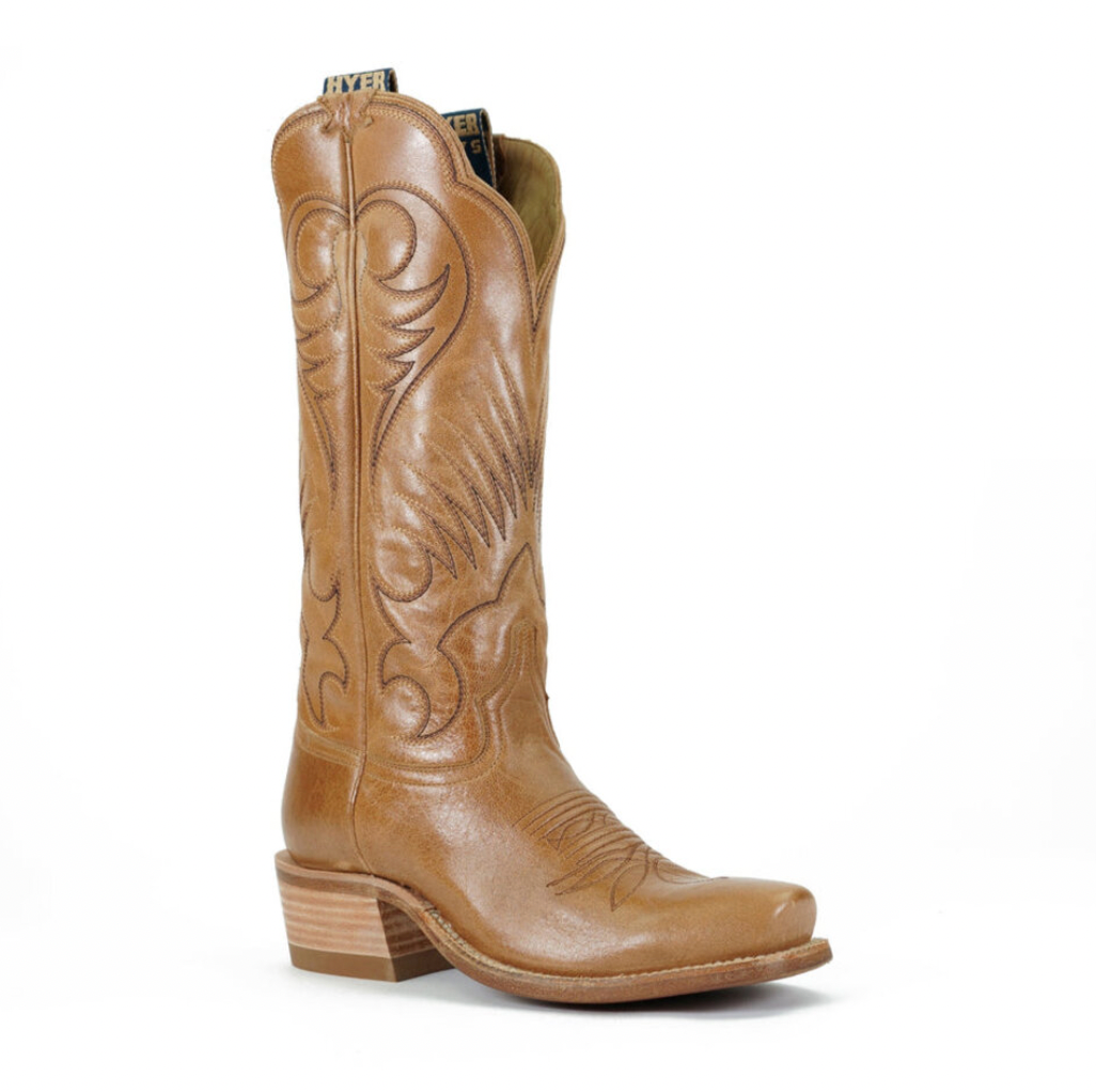 Women's Leawood Cowhide Boots