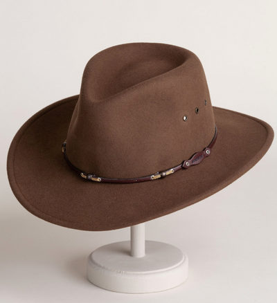 Wildwood Wool Hat