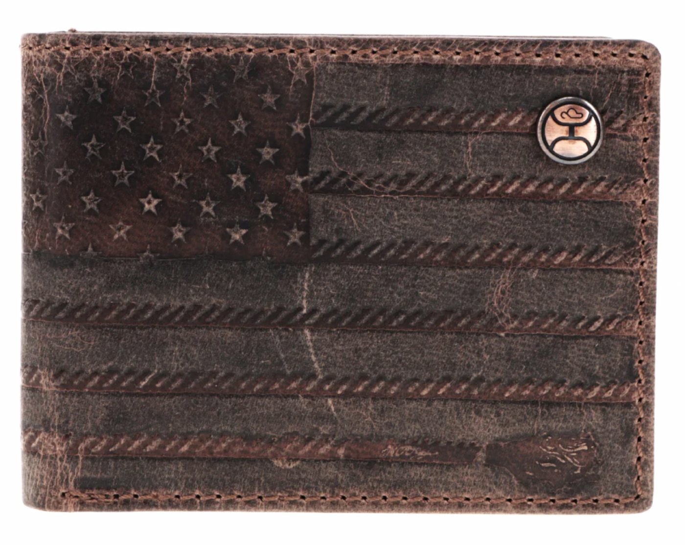 Liberty Roper Americana Bi Fold Wallet