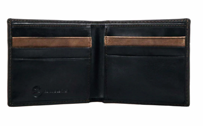 Classic Hooey Smooth Bi Fold Wallet