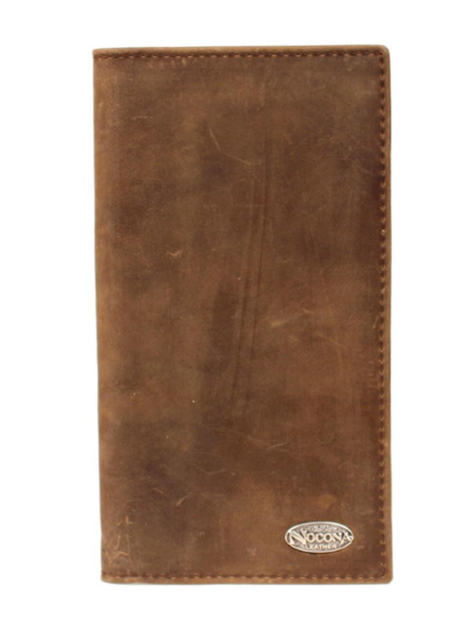 Signature Rodeo Wallet, Brown