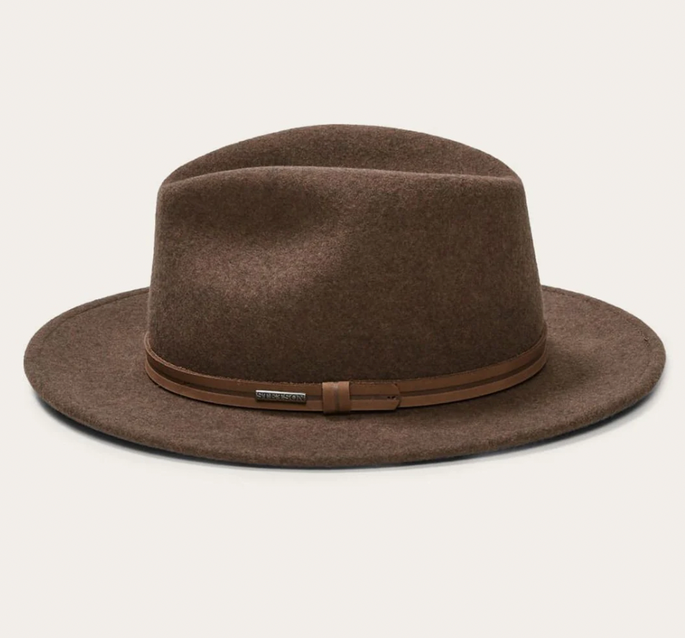 Explorer Wool Crushable Hat