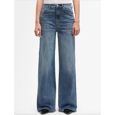 Dojo Ultra High Rise Jo Jean - Swim Wash