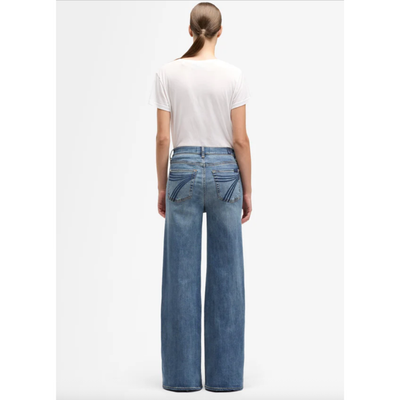 Dojo Ultra High Rise Jo Jean - Swim Wash