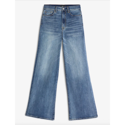Dojo Ultra High Rise Jo Jean - Swim Wash