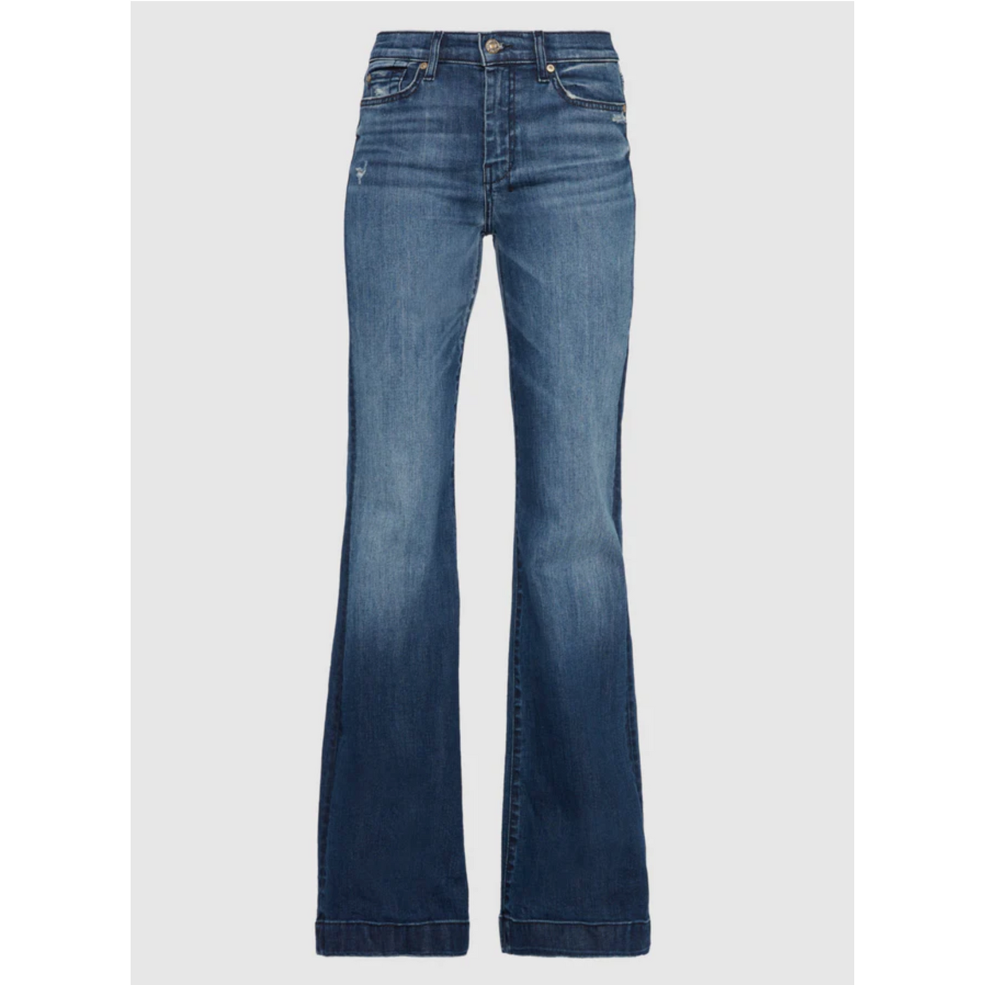 36" Inseam Dojo Jean - Lake Blue Wash