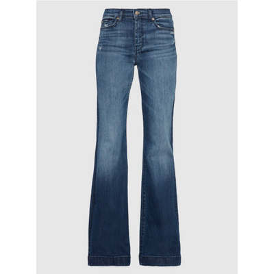 36" Inseam Dojo Jean - Lake Blue Wash