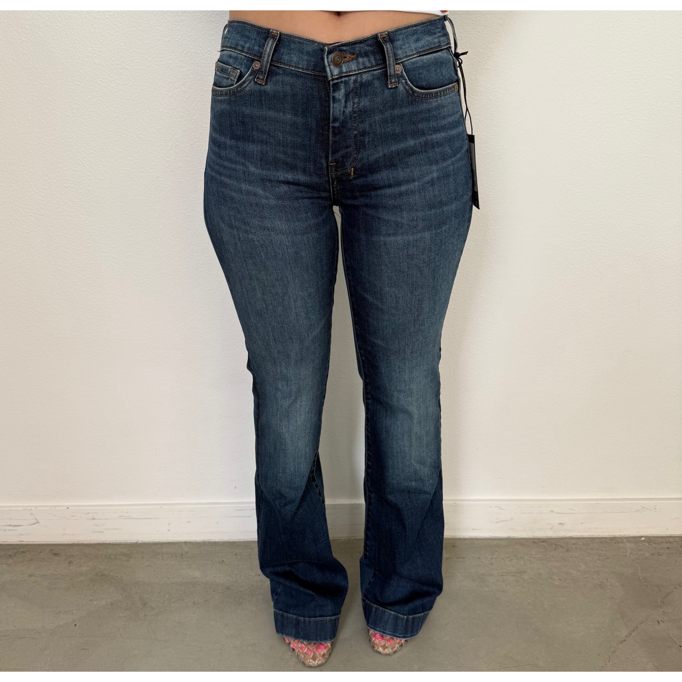 Dojo Jean - Retro Wash
