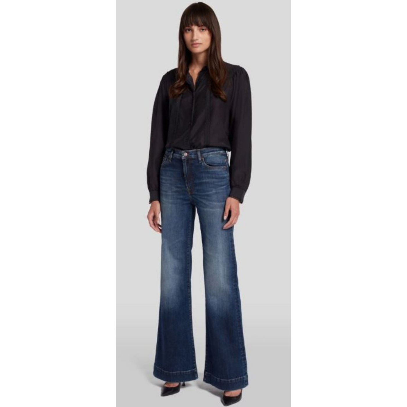 Dojo Jean - Retro Wash
