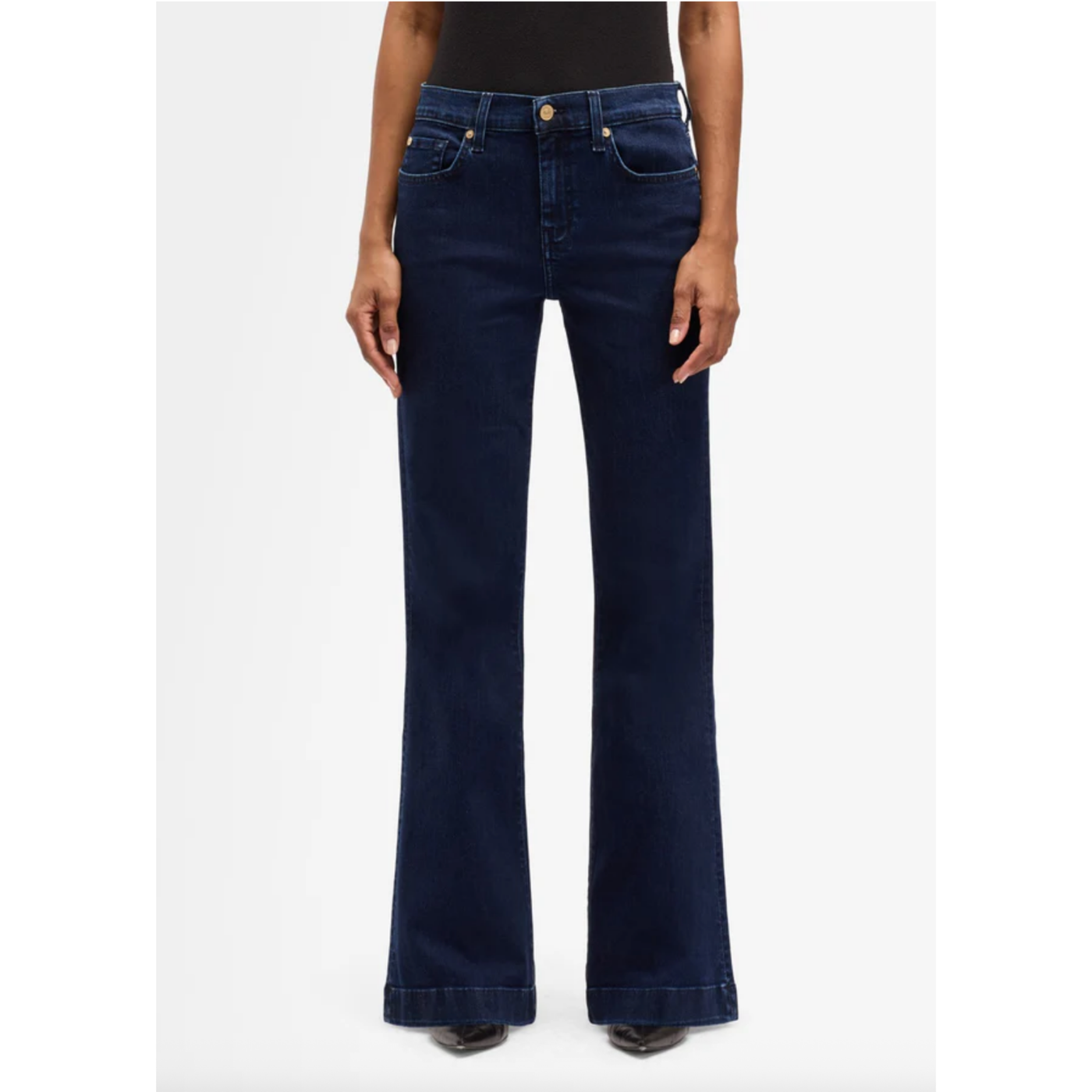Tailorless Dojo Jean - Classical Wash