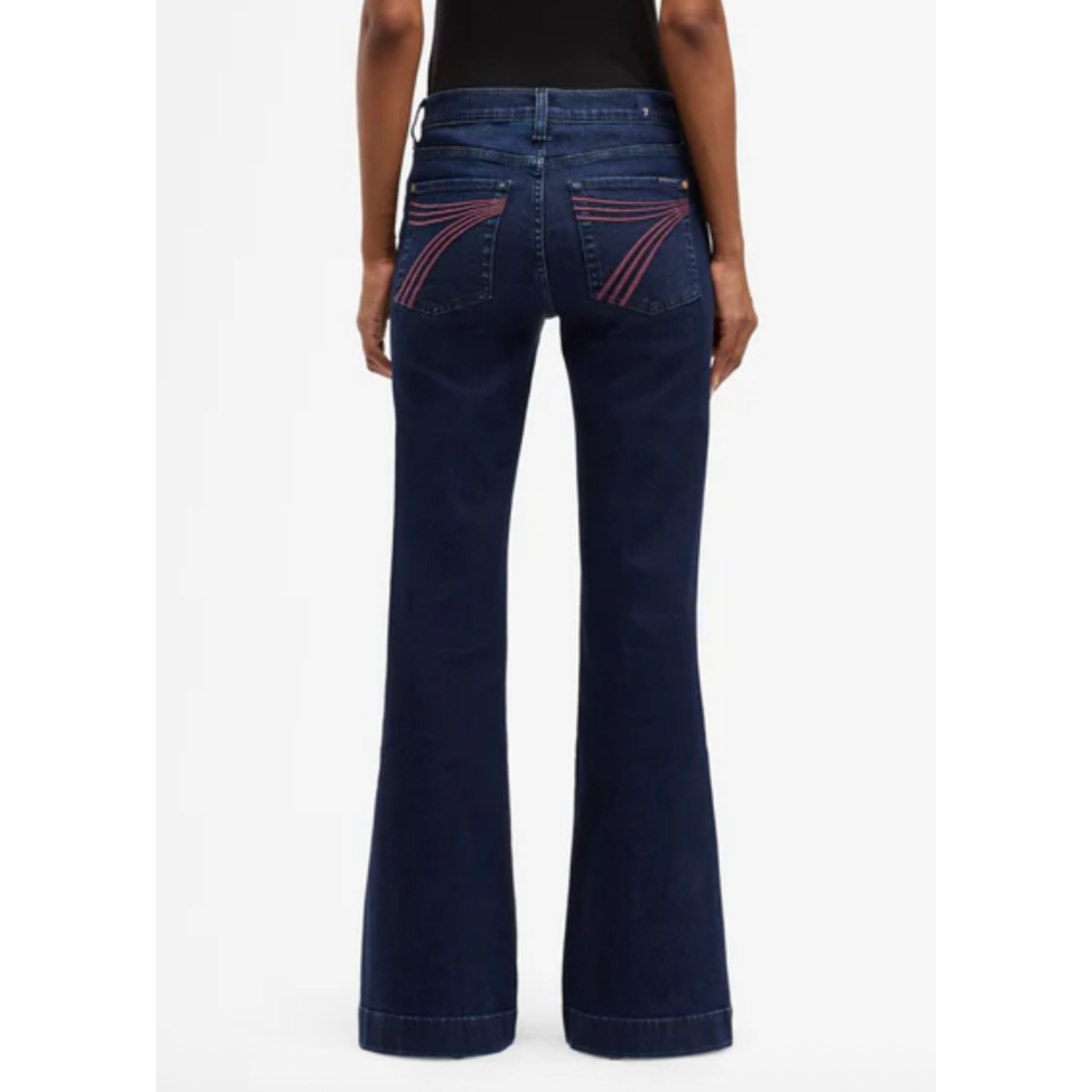 Tailorless Dojo Jean - Classical Wash