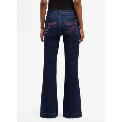 Tailorless Dojo Jean - Classical Wash