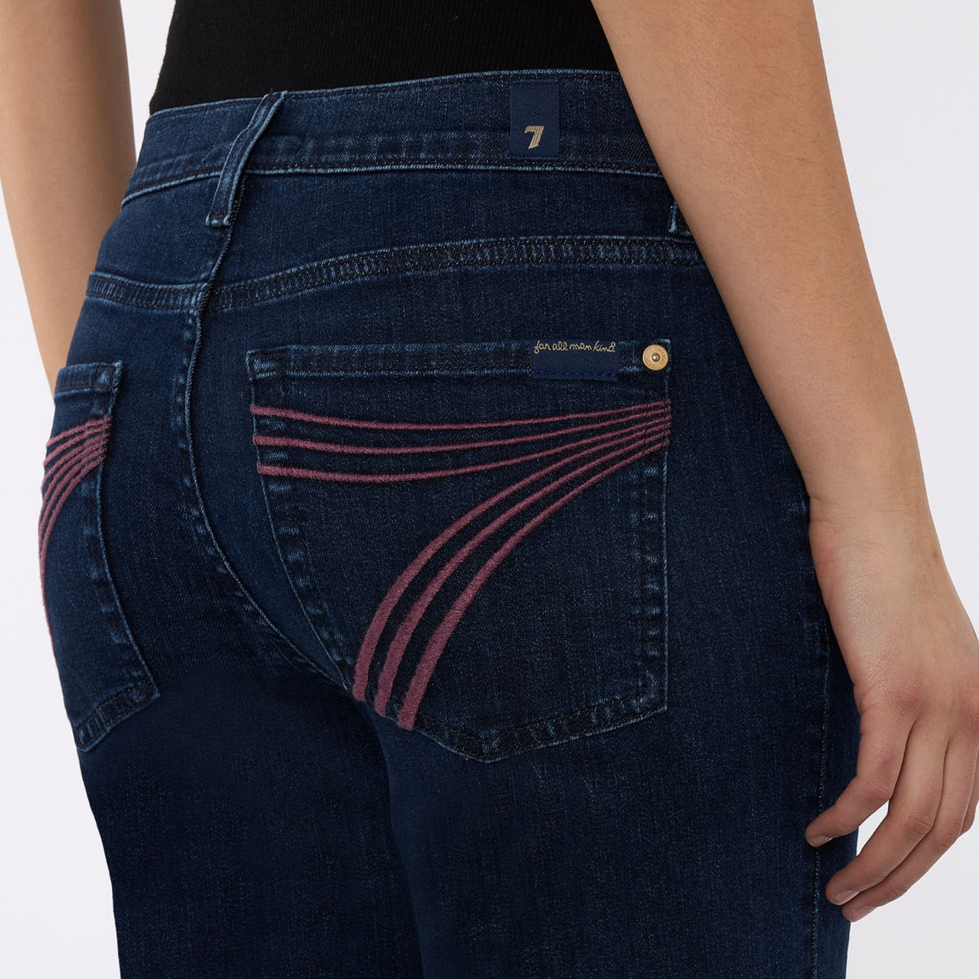 Tailorless Dojo Jean - Classical Wash