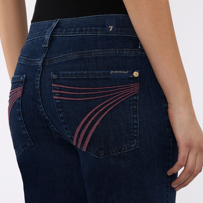 Tailorless Dojo Jean - Classical Wash
