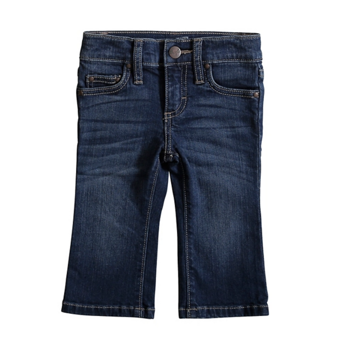 Baby Girl Western Jean