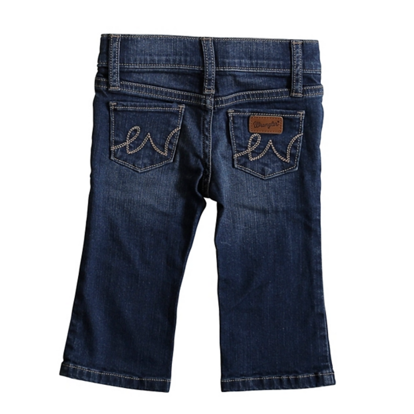 Baby Girl Western Jean