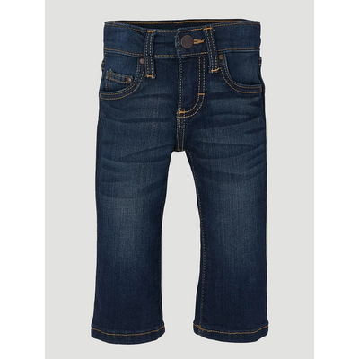 Baby Boy Adjustable Waist Western Jean