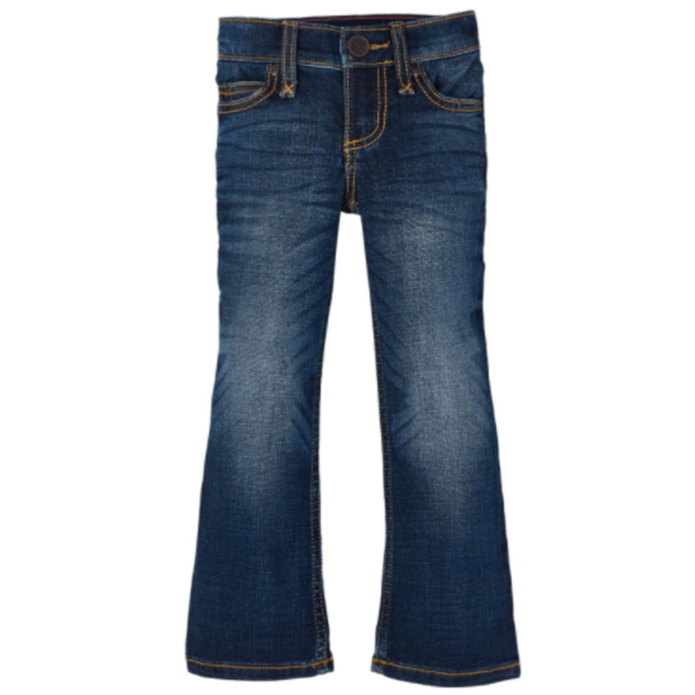 Girl's Boot Cut Jeans