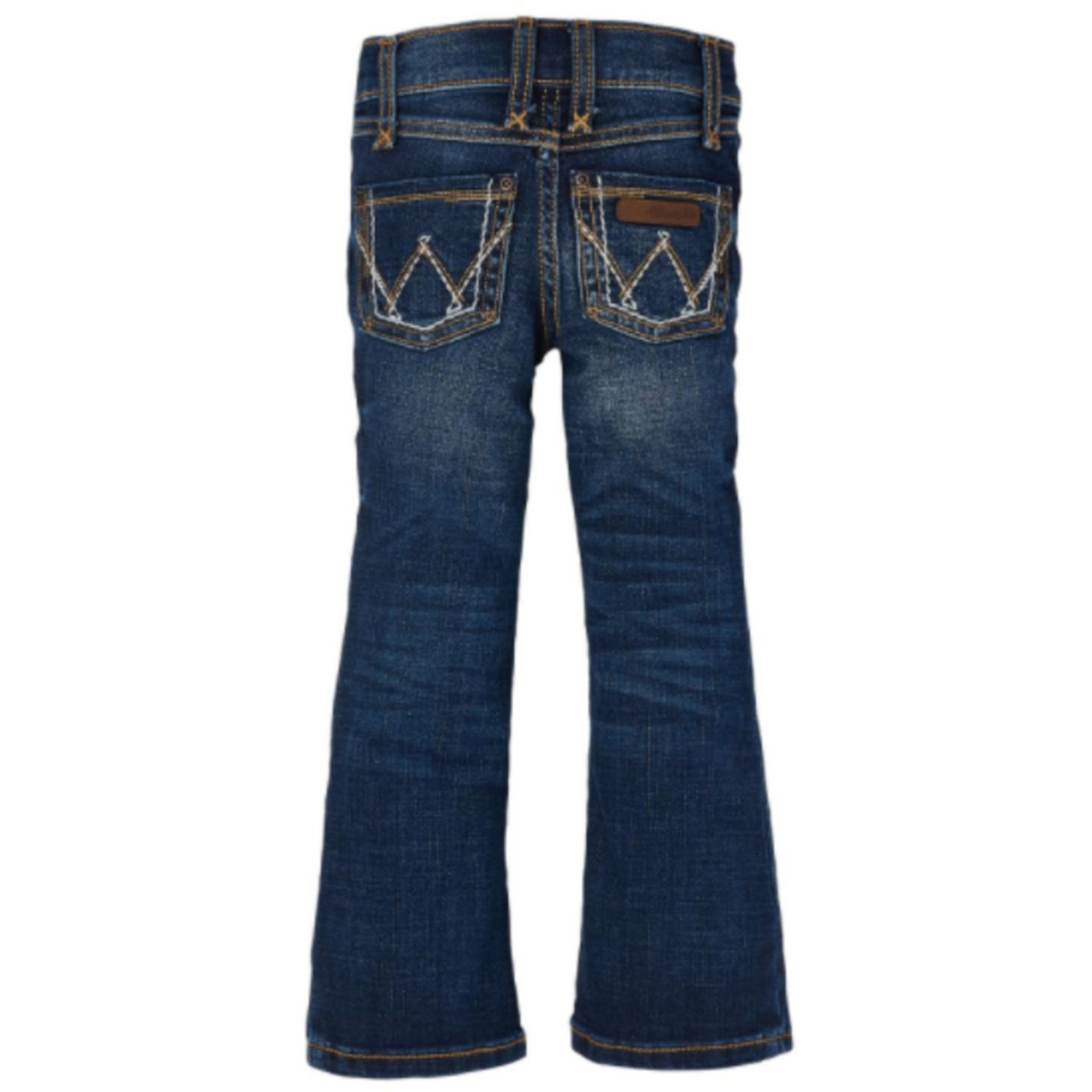 Girl's Boot Cut Jeans