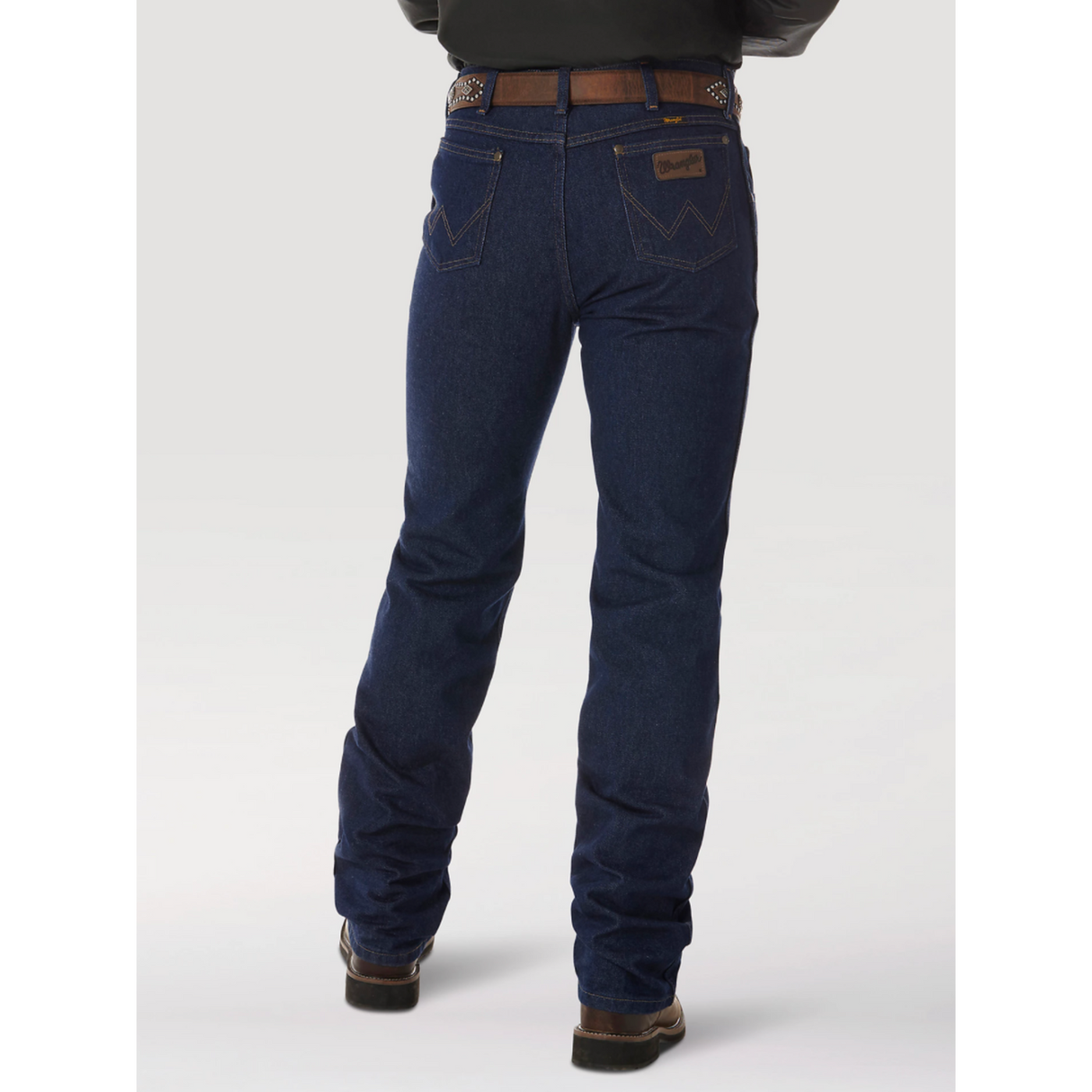 Cowboy Cut Slim Jean