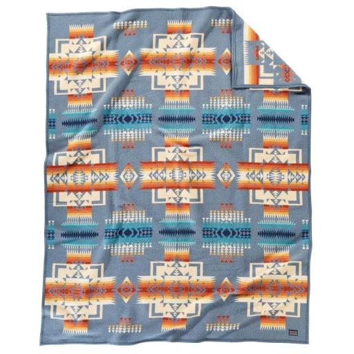Queen Chief Joseph Blanket