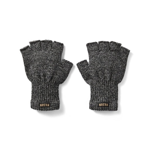 Fingerless Knit Gloves