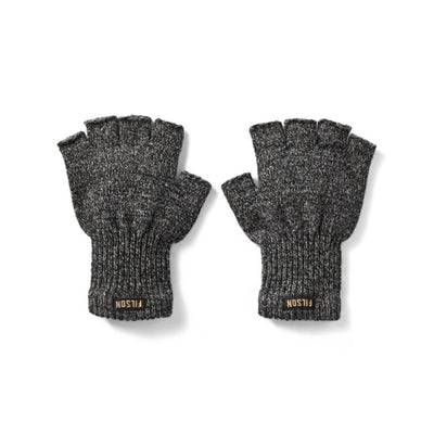 Fingerless Knit Gloves