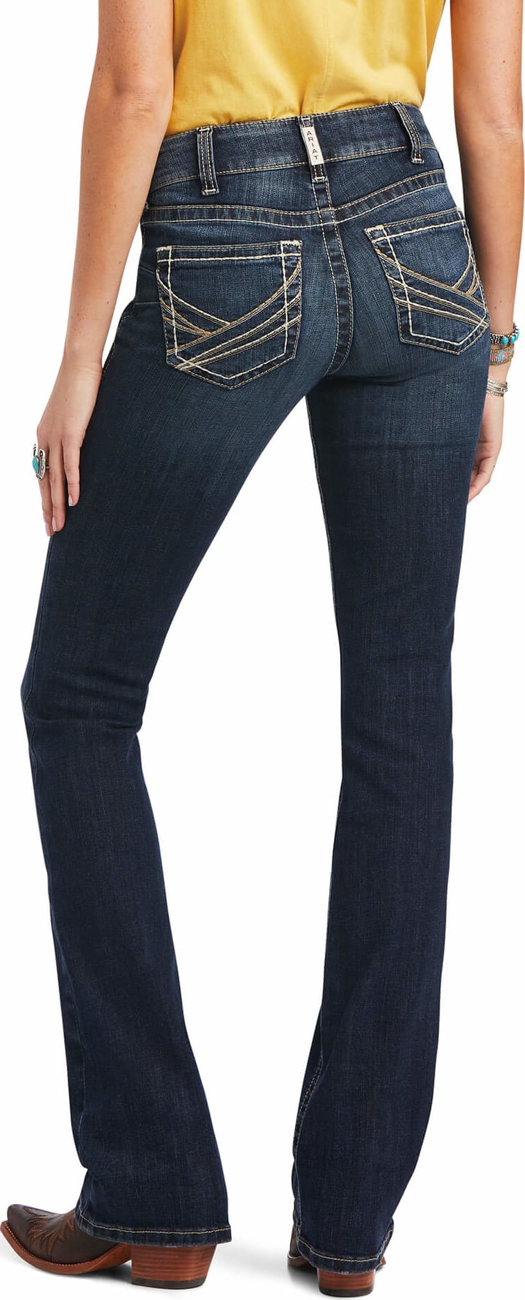 REAL Perfect Rise Boot Cut Jean