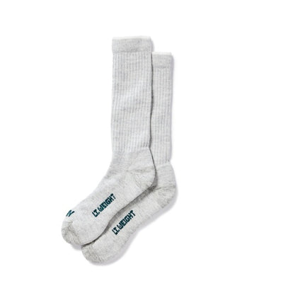 Lightweight Traditional Crew Socks