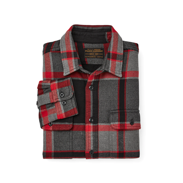 Vintage Flannel Work Shirt