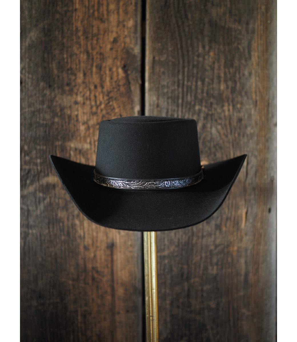 Stetson Buffalo Collection Revenger 4x Felt Hat Dixies