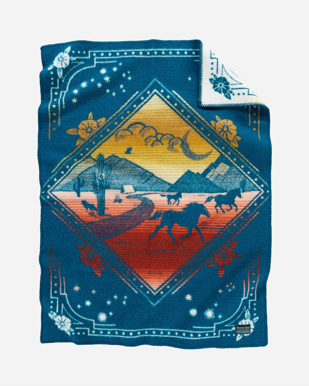 Kids Muchacho Blanket | Dixie's