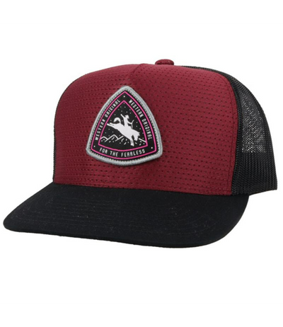 Summit Roughy Snapback Cap