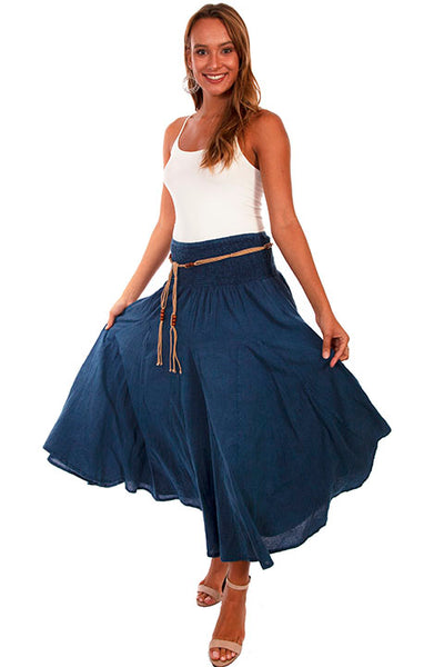 Cantina Full Length Skirt