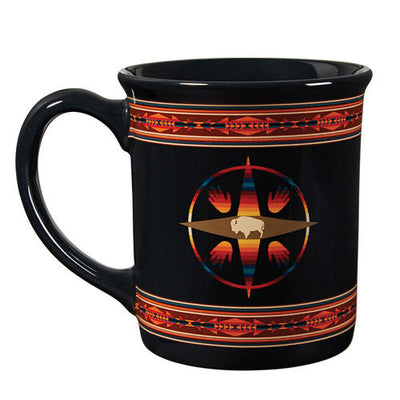 Big Medicine Oxford Mug