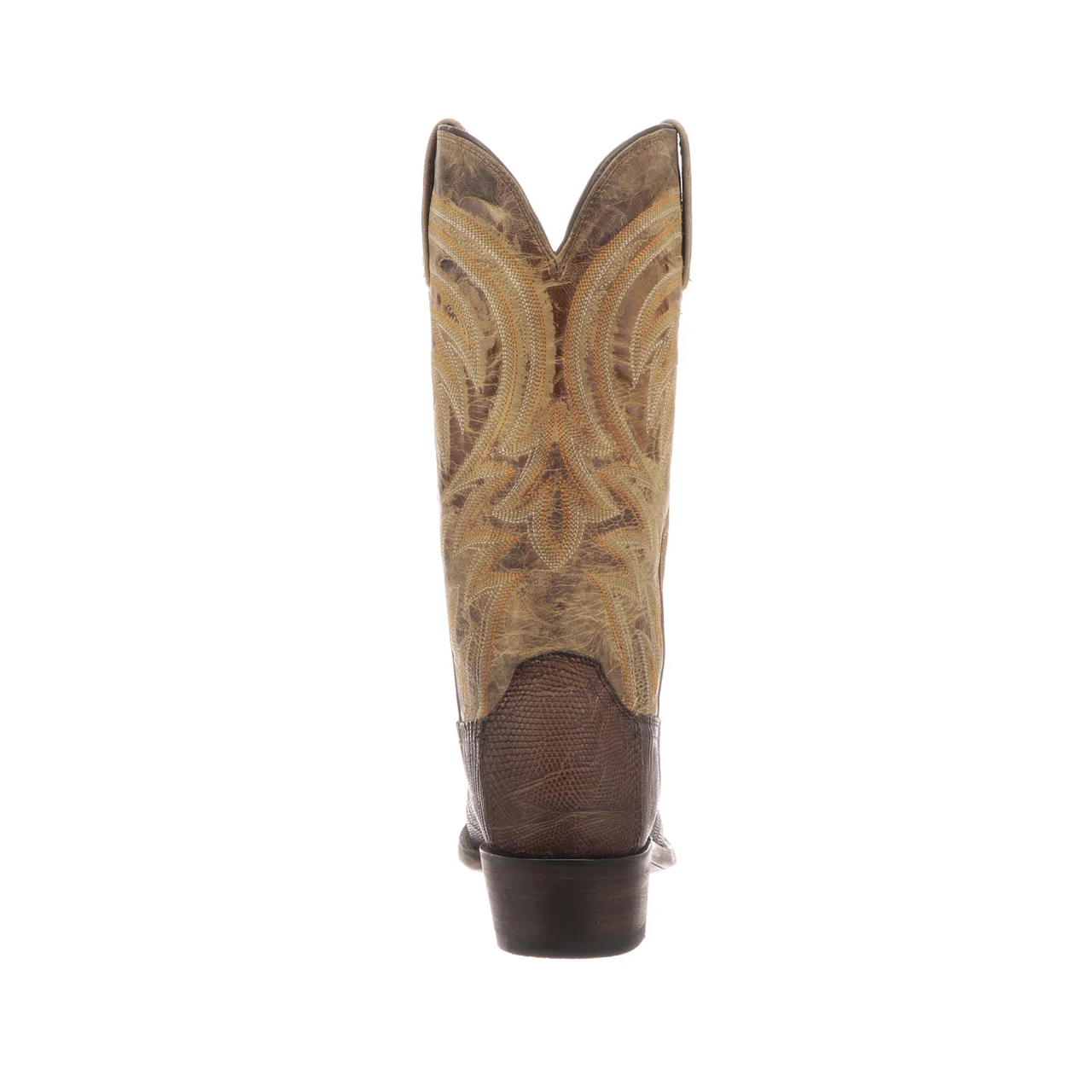 Percy Lizard Boots