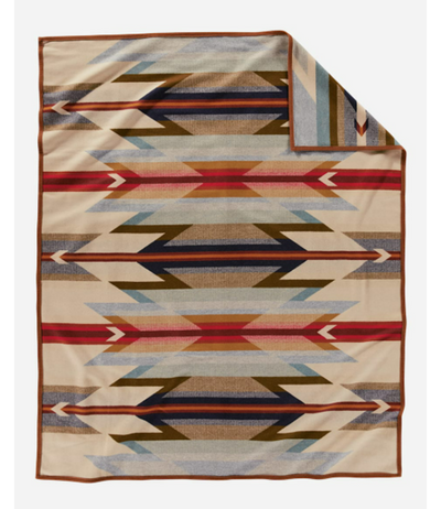 Wyeth Trail Blanket: Twin